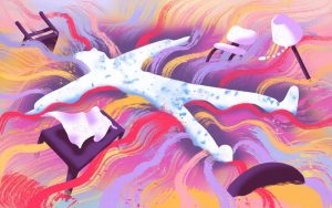 تجربه مراقبه و نشانه های فیزیولوژیکی خلسه های بدون تنفس و ضربان قلب 