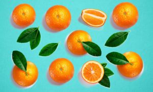پاک کردن انرژی های منفی از خانه با پوست پرتقال