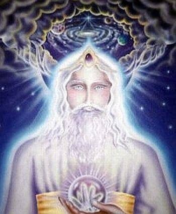 جملات تاكيدی چاكرای چشم سوم