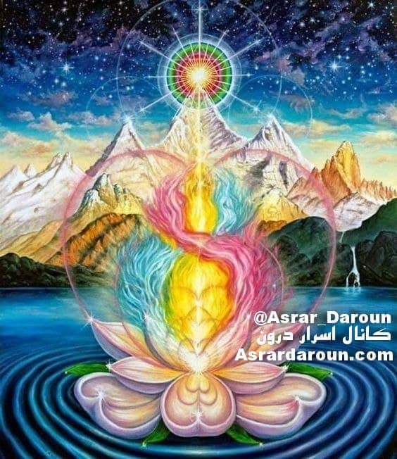 پیمودن مسیر الوهیت