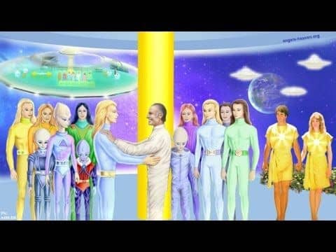 خانواده های روح در طول تاریخ