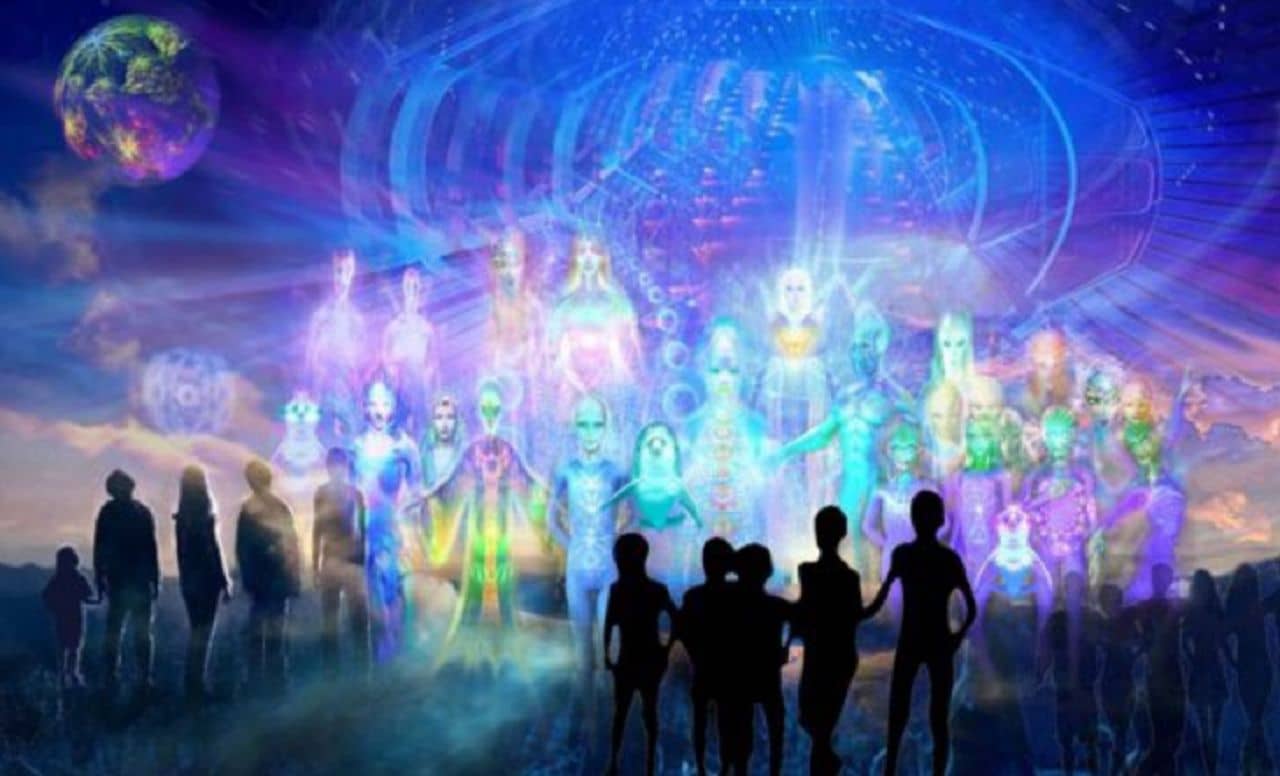 روح های آشنا چیست؟