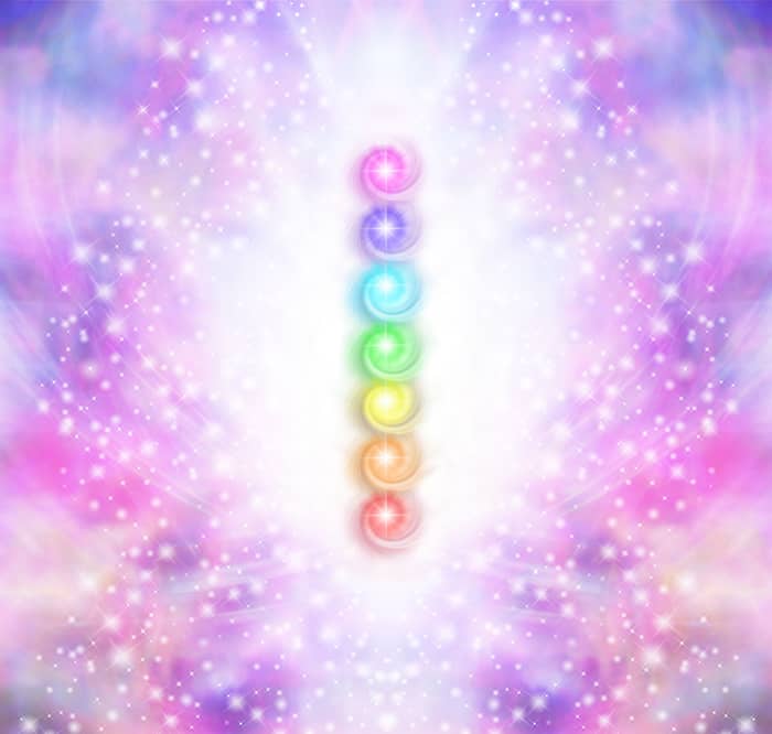 روند طبیعی همراه با موفقیت بیداری کندالینی(هفت خان کندالینی )