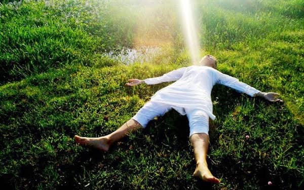 نحوه انجام تمرین پاکسازی و شفای روح