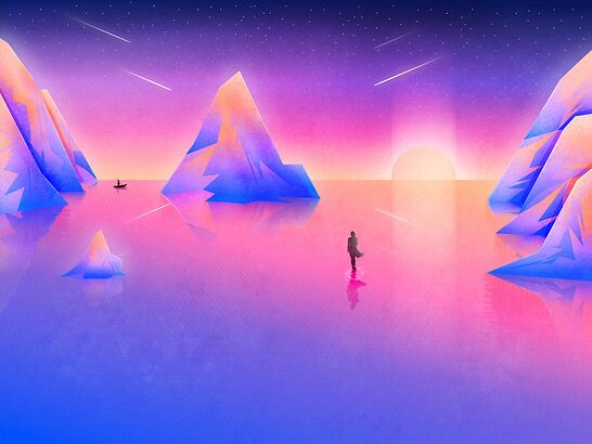 نحوه،روبرو شدن با تاریکی ها و سایه های خود چگونه است؟