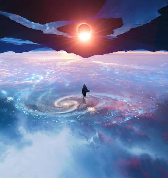 همه تجارب معنوی ناشی از شرایط مثبت نیستند