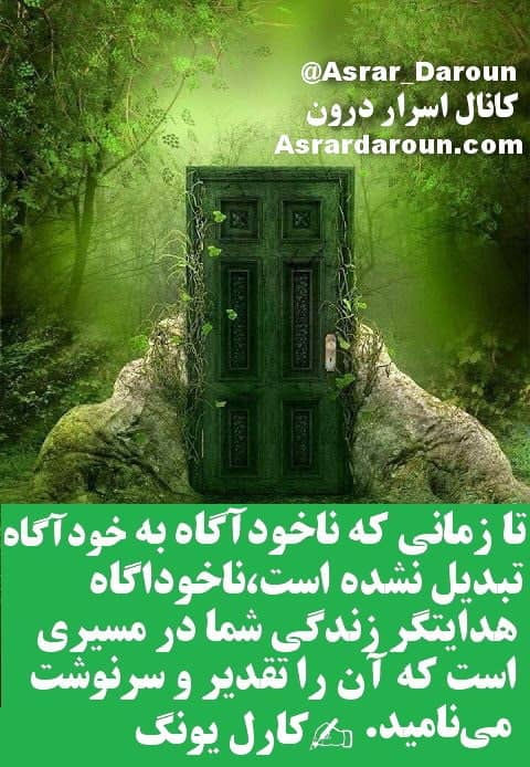 تقدیر و سرنوشت 